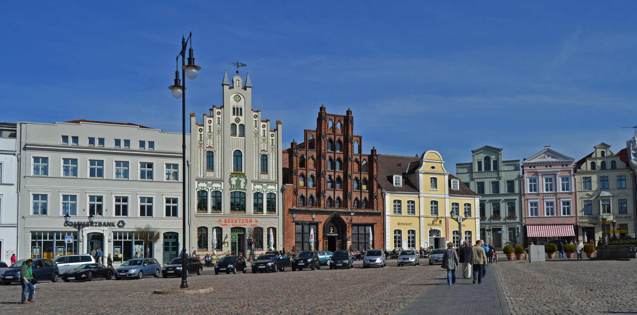 Wismar 3 dagar 2023